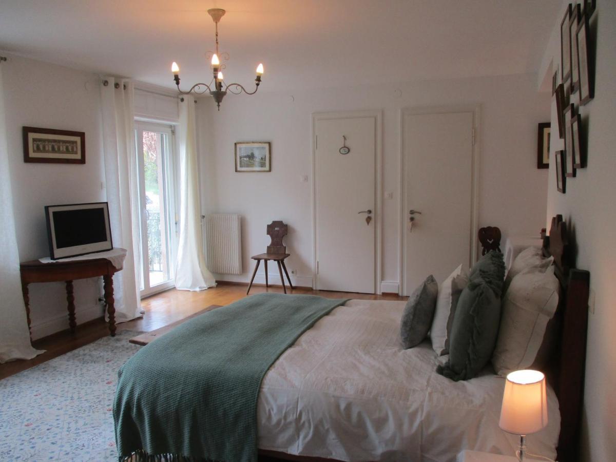 La Maison De Lili กีบวิลเลอร์ ภายนอก รูปภาพ