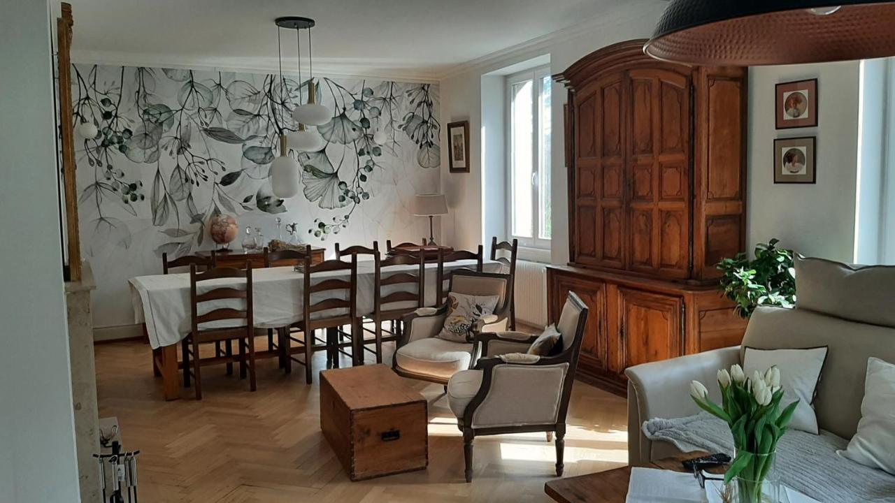 La Maison De Lili กีบวิลเลอร์ ภายนอก รูปภาพ