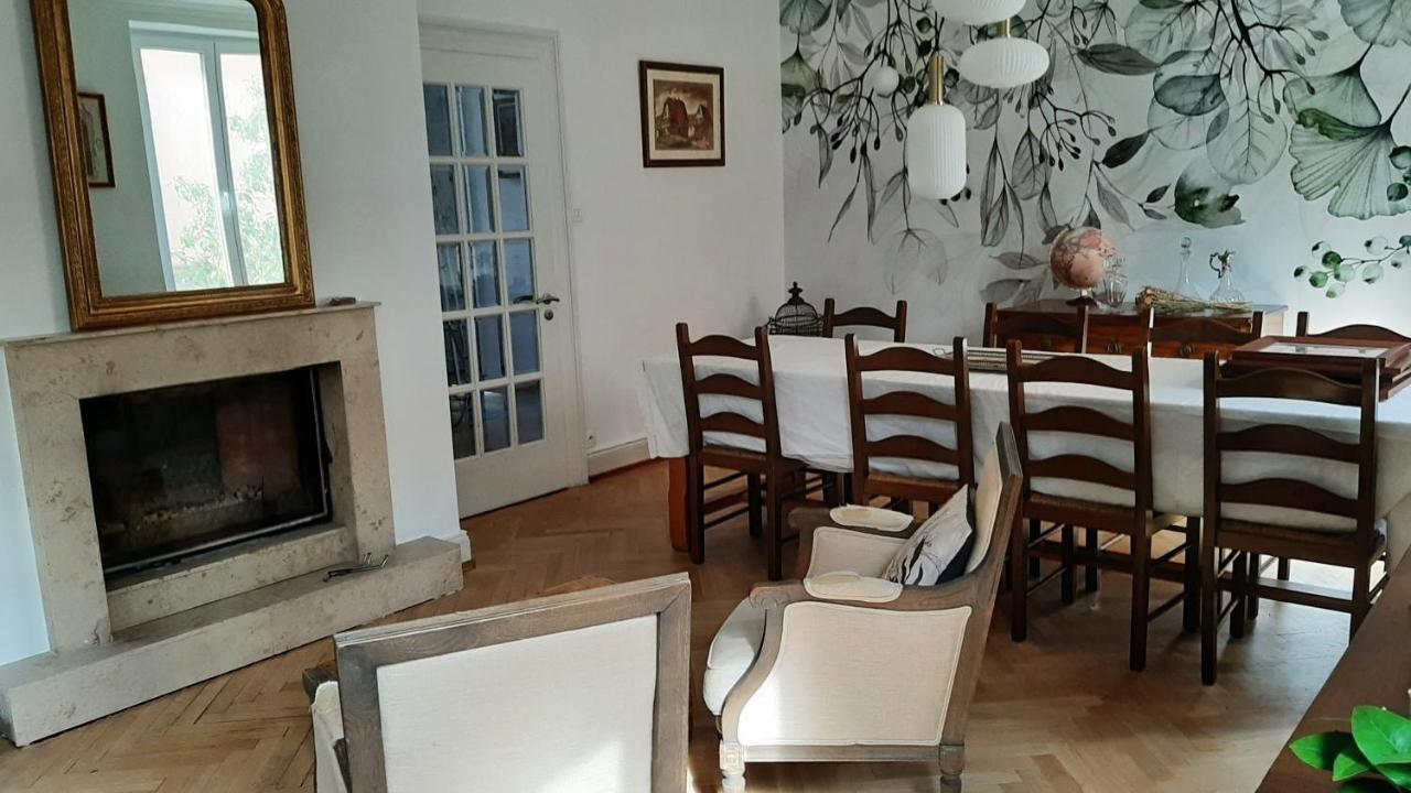 La Maison De Lili กีบวิลเลอร์ ภายนอก รูปภาพ