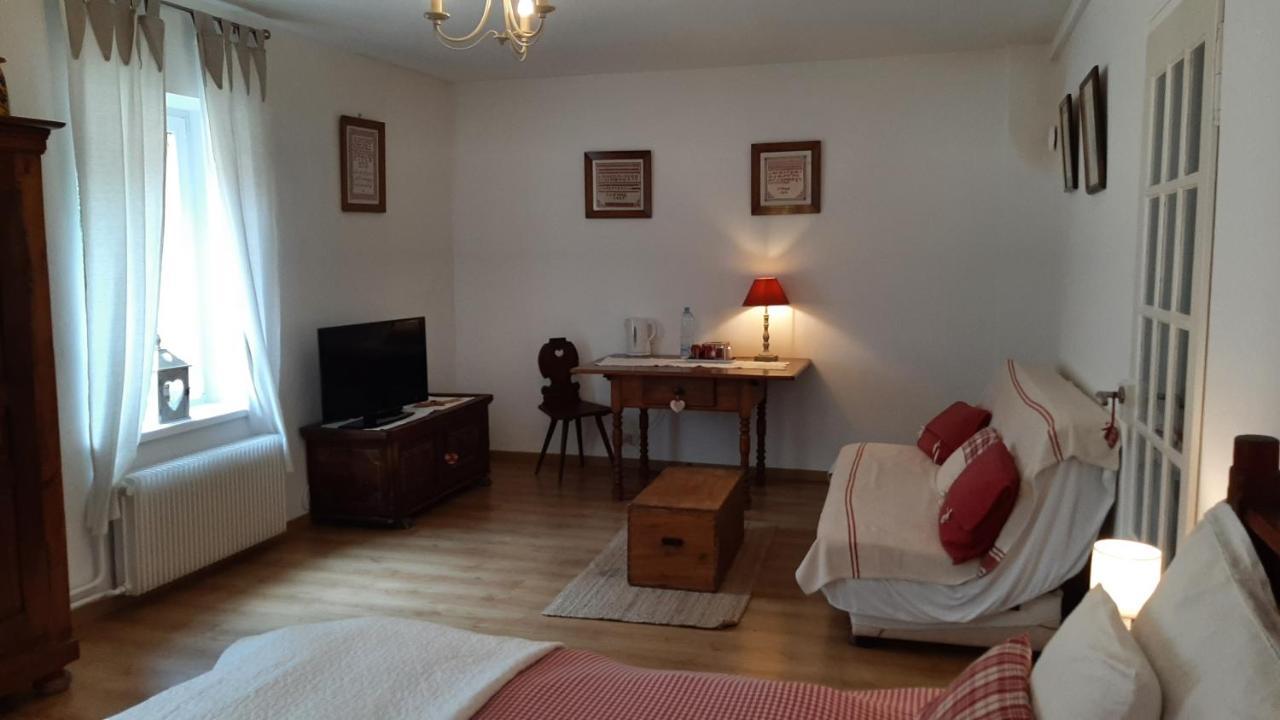 La Maison De Lili กีบวิลเลอร์ ภายนอก รูปภาพ