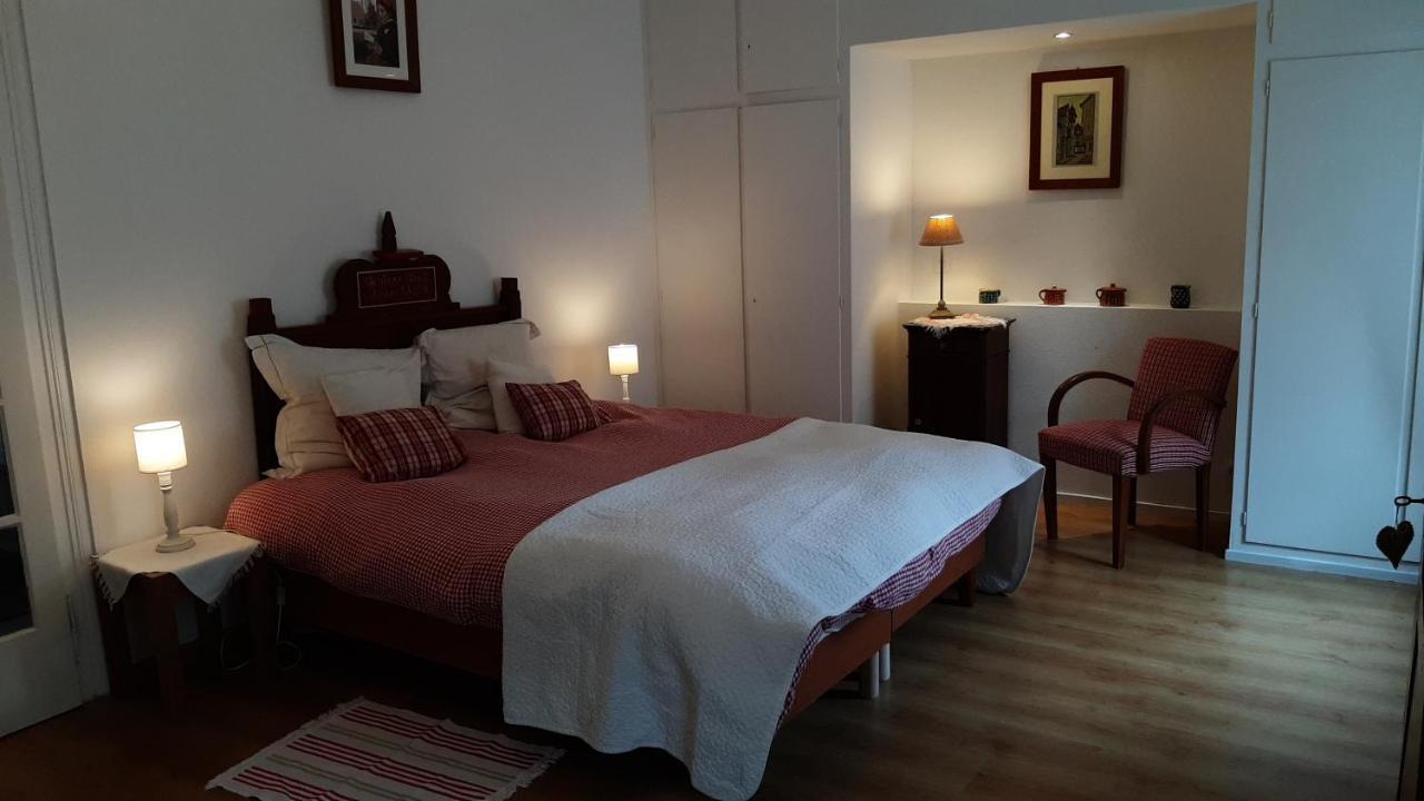 La Maison De Lili กีบวิลเลอร์ ภายนอก รูปภาพ