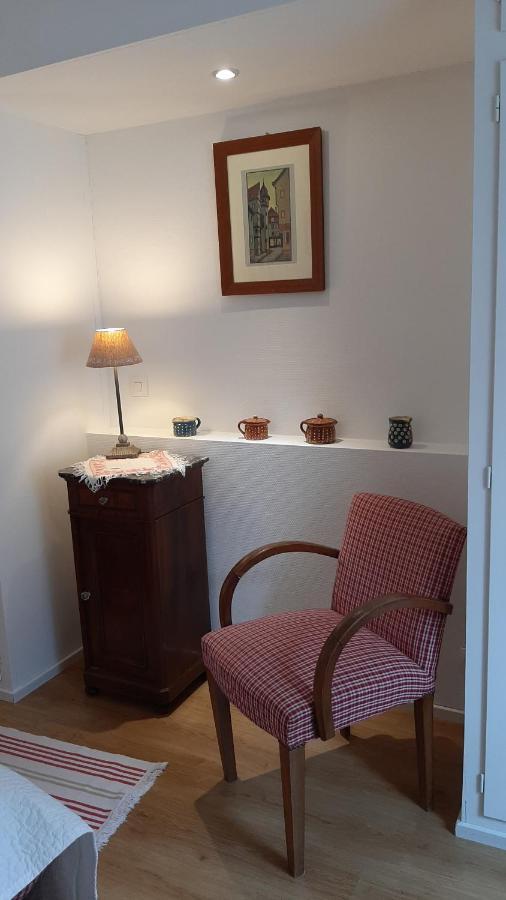 La Maison De Lili กีบวิลเลอร์ ภายนอก รูปภาพ